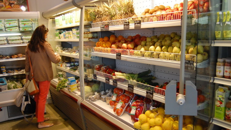 Amenajarea unui magazin cu produse bio sau naturale