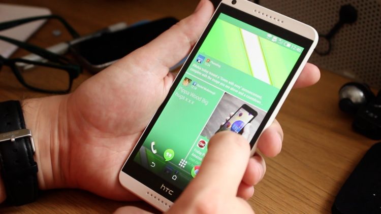 De ce sa imi cumpar un HTC Desire 816?