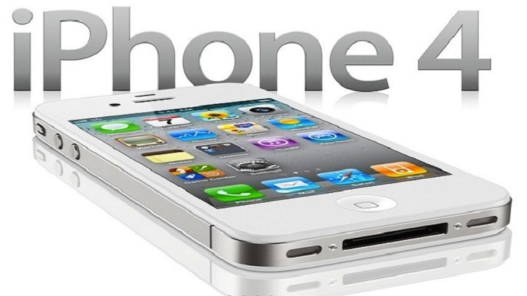 De ce sa iti cumperi un iPhone 4?