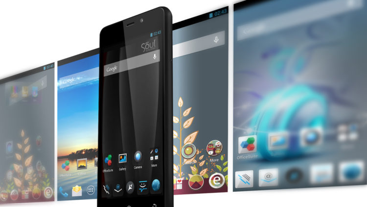 Putem alege tipul de ecran pentru smartphone-ul preferat?