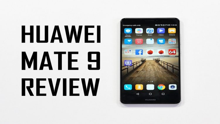 Huawei Mate 9 – unul dintre cele mai bune telefoane cu Android in 2017