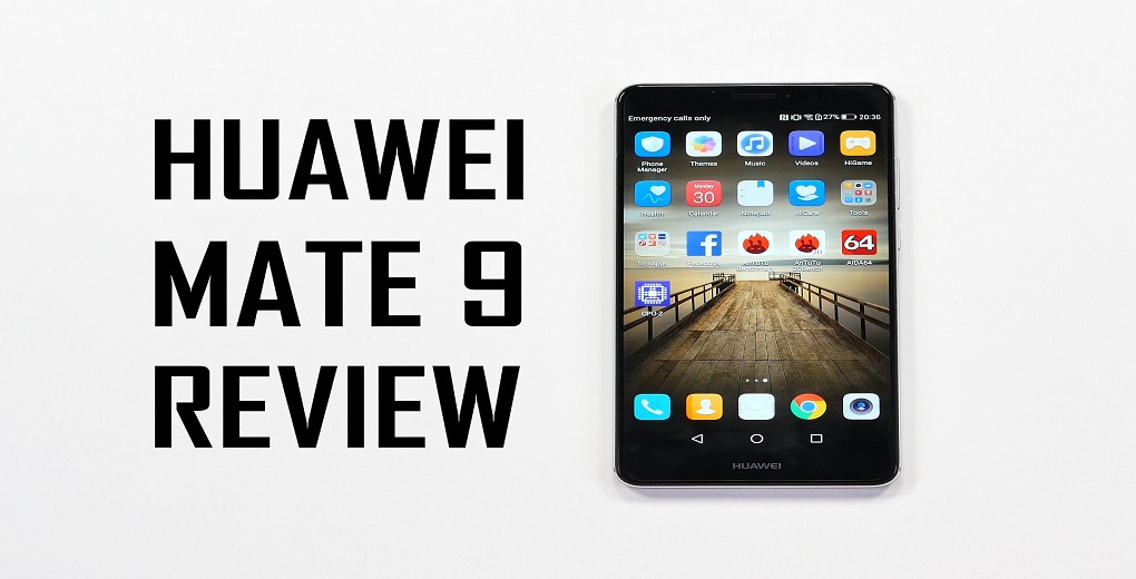 Huawei Mate 9 – unul dintre cele mai bune telefoane cu Android in 2017
