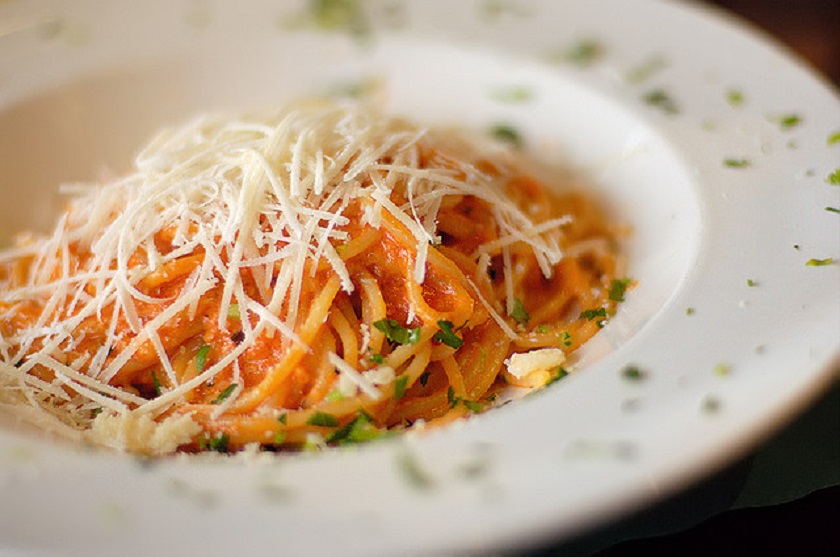 Unde poti sa mananci cele mai bune cele mai bune paste italiene?