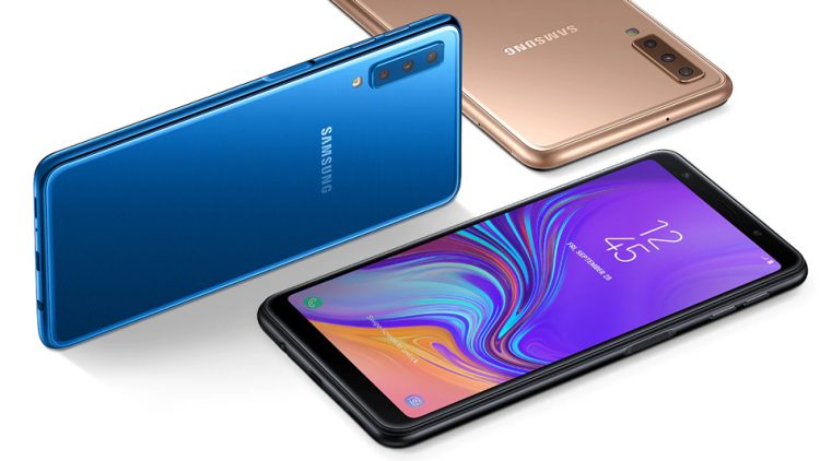 Cum sporiti securitatea dispozitivului Samsung Galaxy A7?