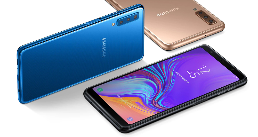 Cum sporiti securitatea dispozitivului Samsung Galaxy A7?