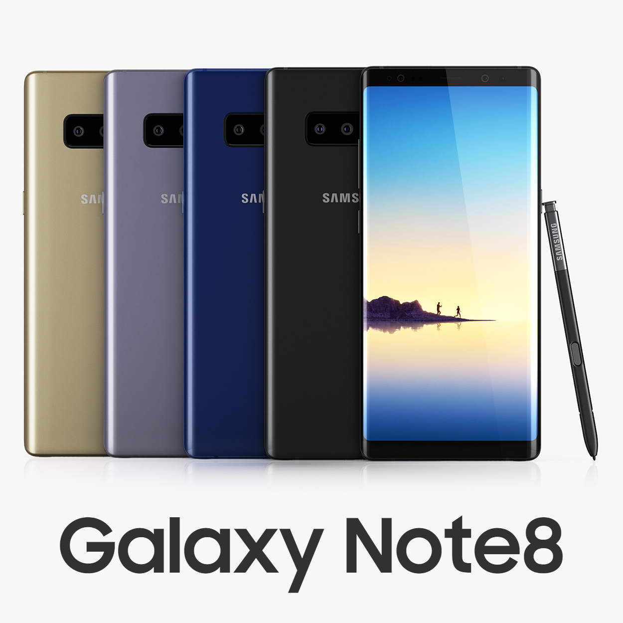 De ce sa cumperi Samsung Galaxy Note 8?