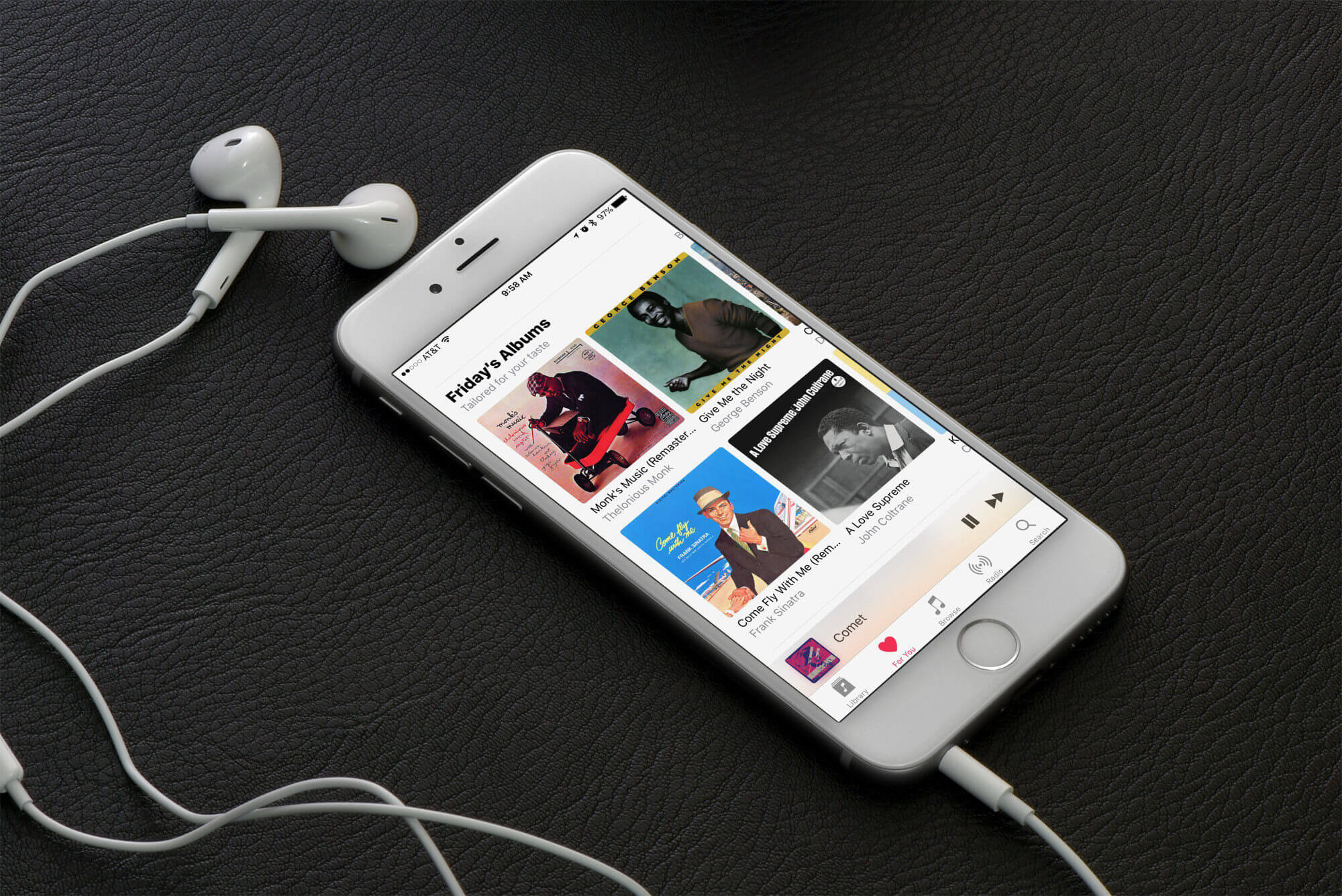 Cele mai bune aplicatii muzicale pentru iOS si Android