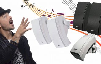 Muzica in gradina sau terasa: DA, cu sistemul audio potrivit. Cum il alegi?