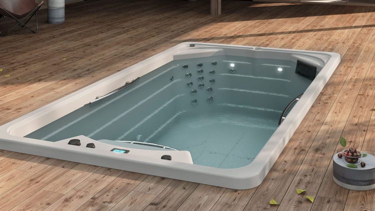 Bucură-te de beneficiile unei mini piscine