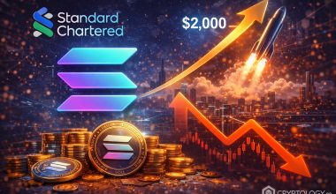 Standard Chartered taie ținta Solana pentru 2026, dar vede 2.000 de dolari până în 2030