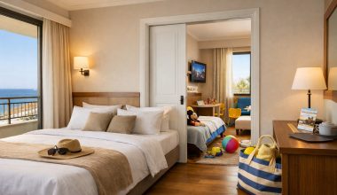 Cum alegi cu Viva Holidays hoteluri cu camere family interconectate